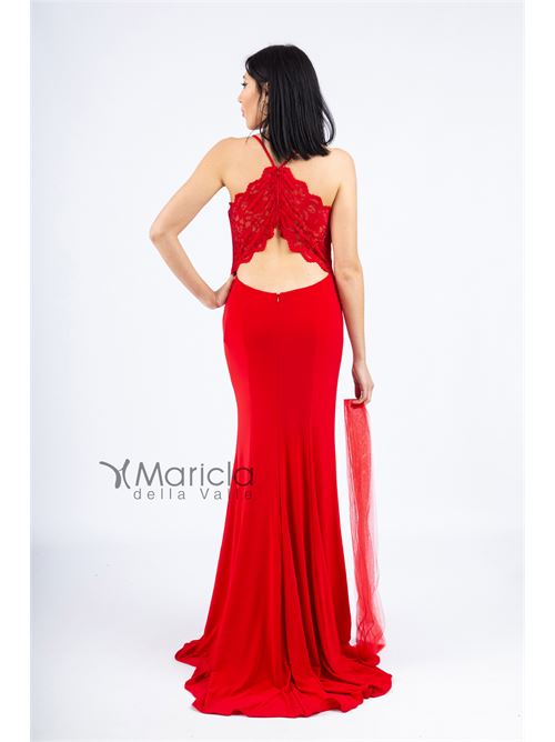  MARICLA ELEGANCE | JC34346ROSSO